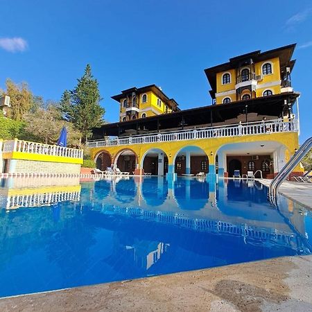 Altinsaray Hotel Кушадаси Екстер'єр фото