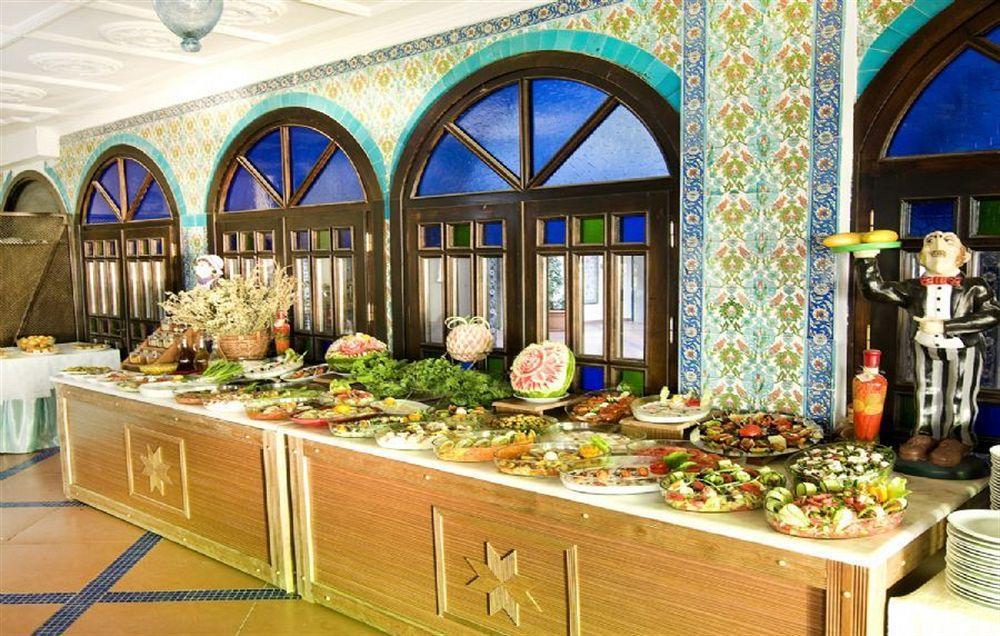 Altinsaray Hotel Кушадаси Екстер'єр фото