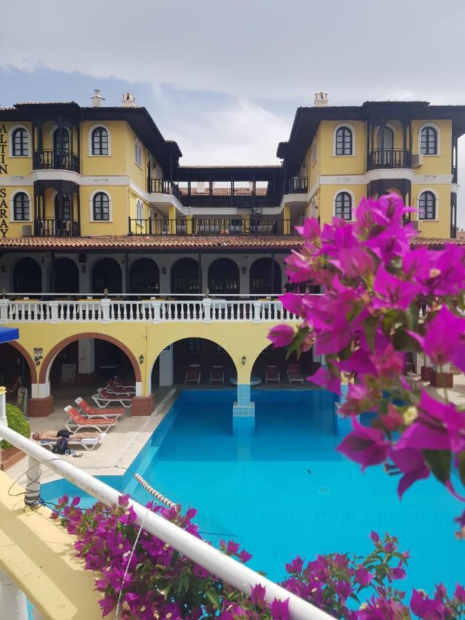 Altinsaray Hotel Кушадаси Екстер'єр фото