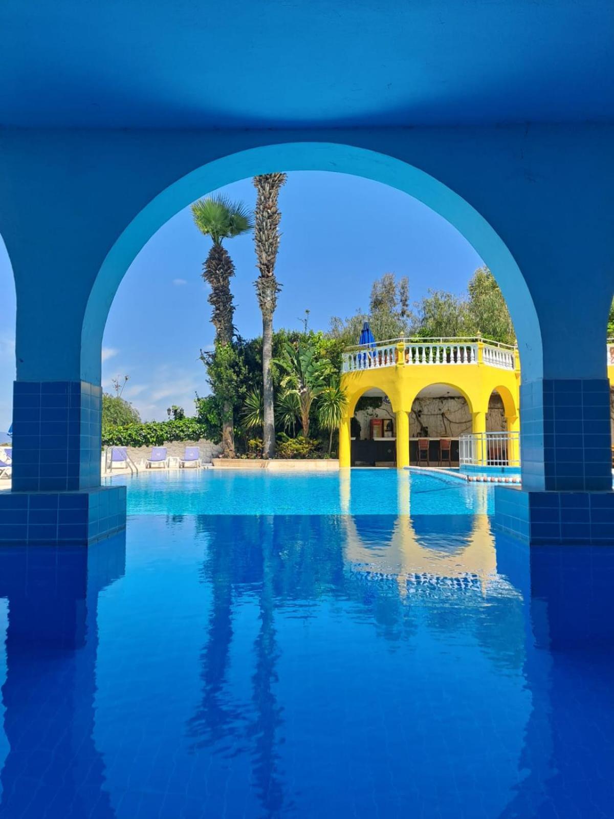 Altinsaray Hotel Кушадаси Екстер'єр фото