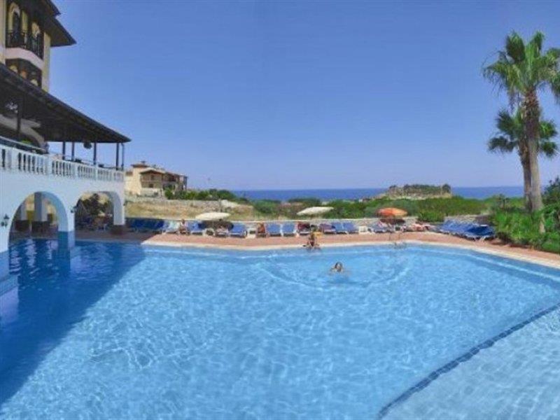 Altinsaray Hotel Кушадаси Екстер'єр фото