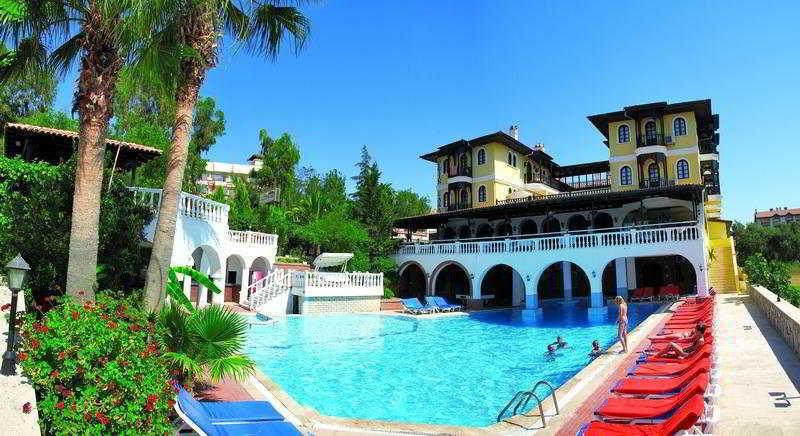 Altinsaray Hotel Кушадаси Екстер'єр фото