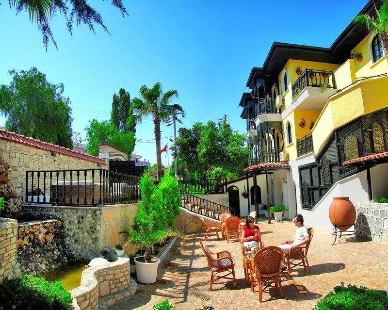 Altinsaray Hotel Кушадаси Екстер'єр фото