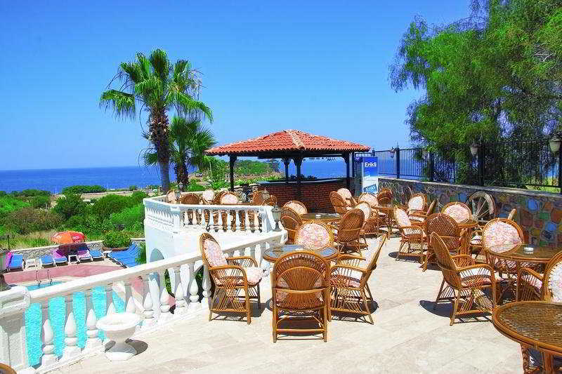 Altinsaray Hotel Кушадаси Екстер'єр фото
