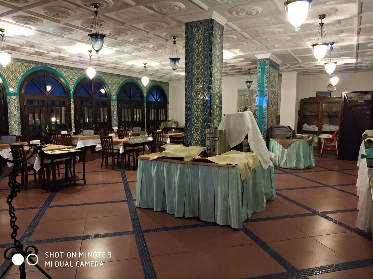 Altinsaray Hotel Кушадаси Екстер'єр фото
