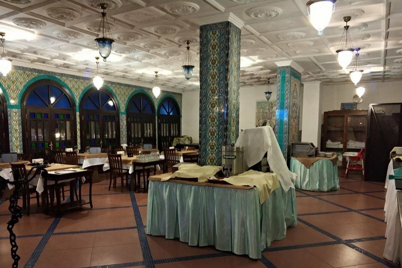 Altinsaray Hotel Кушадаси Екстер'єр фото