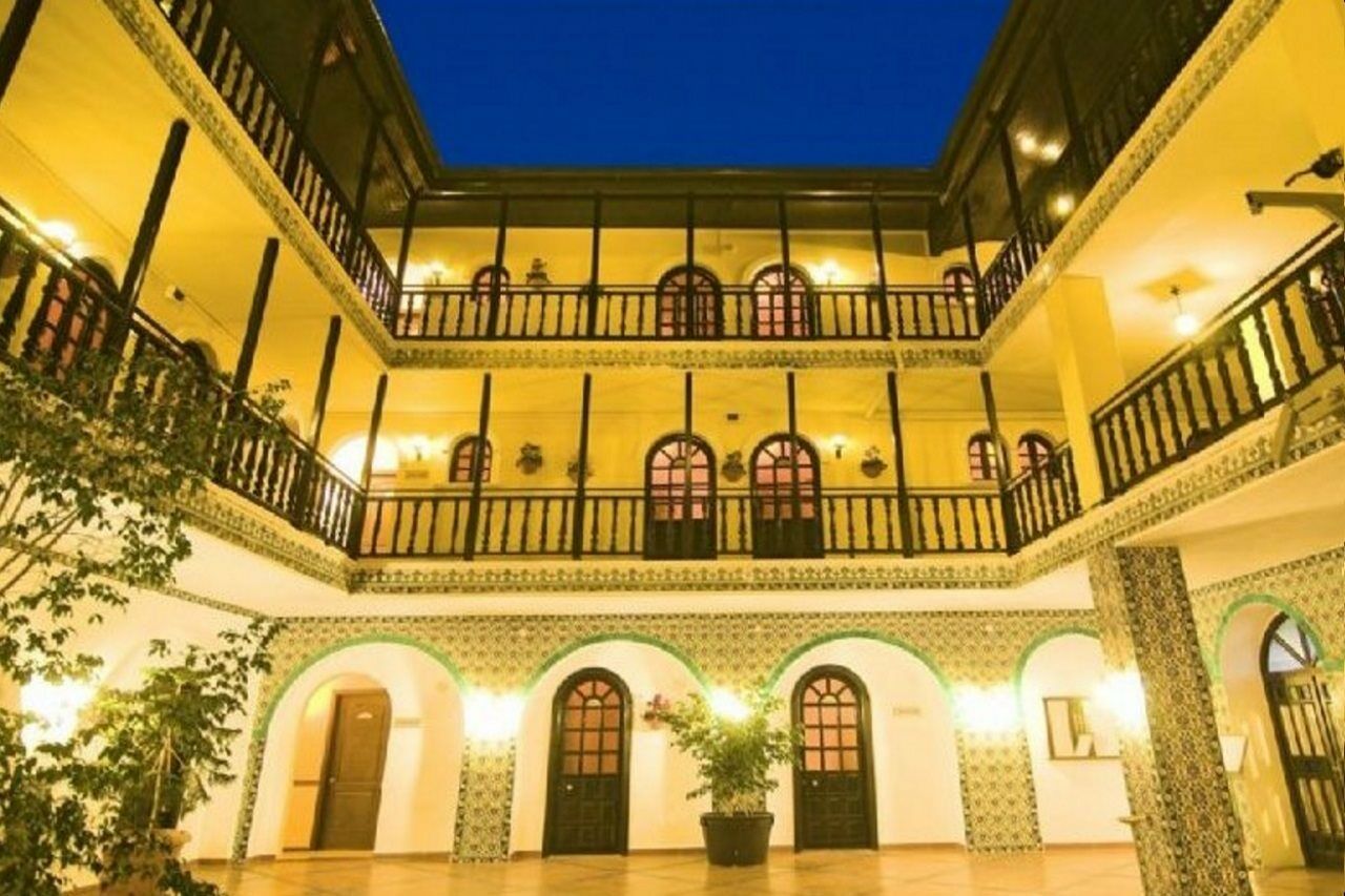 Altinsaray Hotel Кушадаси Екстер'єр фото