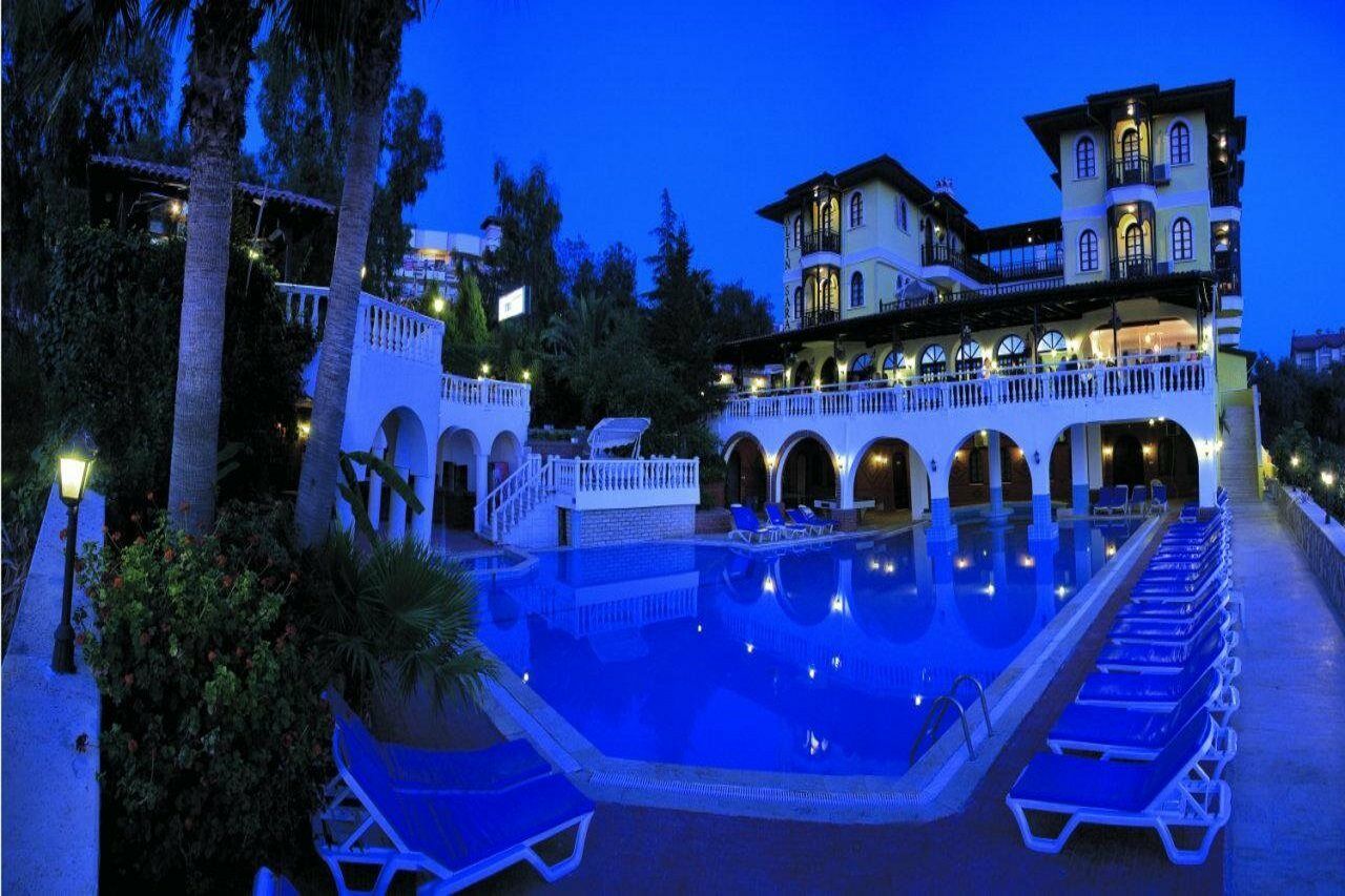 Altinsaray Hotel Кушадаси Екстер'єр фото