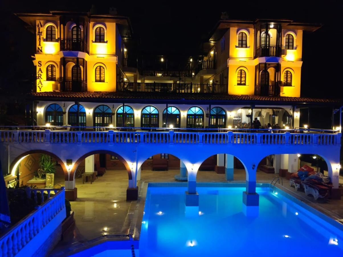 Altinsaray Hotel Кушадаси Екстер'єр фото