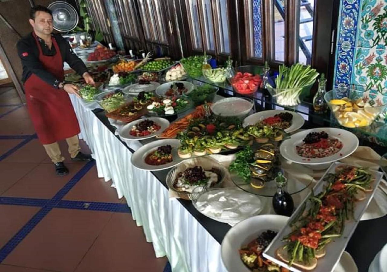 Altinsaray Hotel Кушадаси Екстер'єр фото