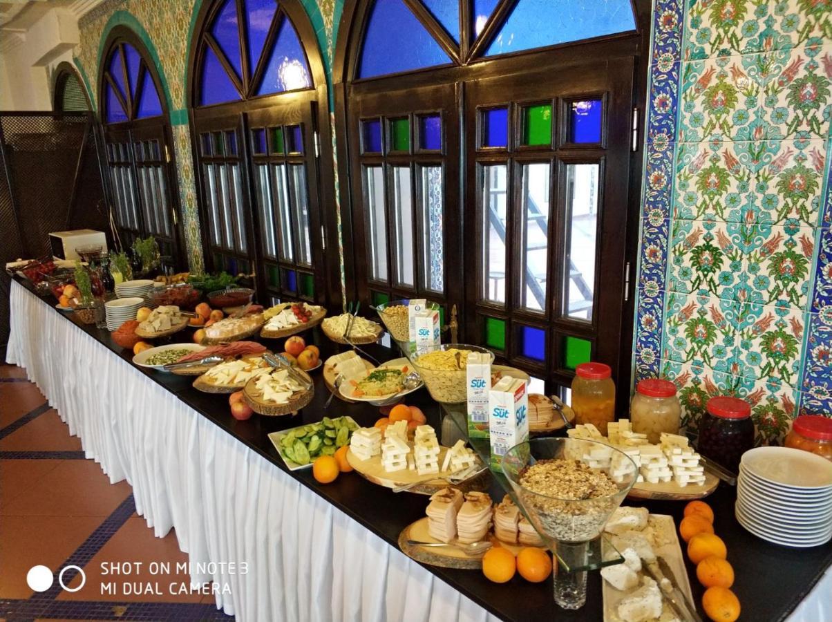 Altinsaray Hotel Кушадаси Екстер'єр фото